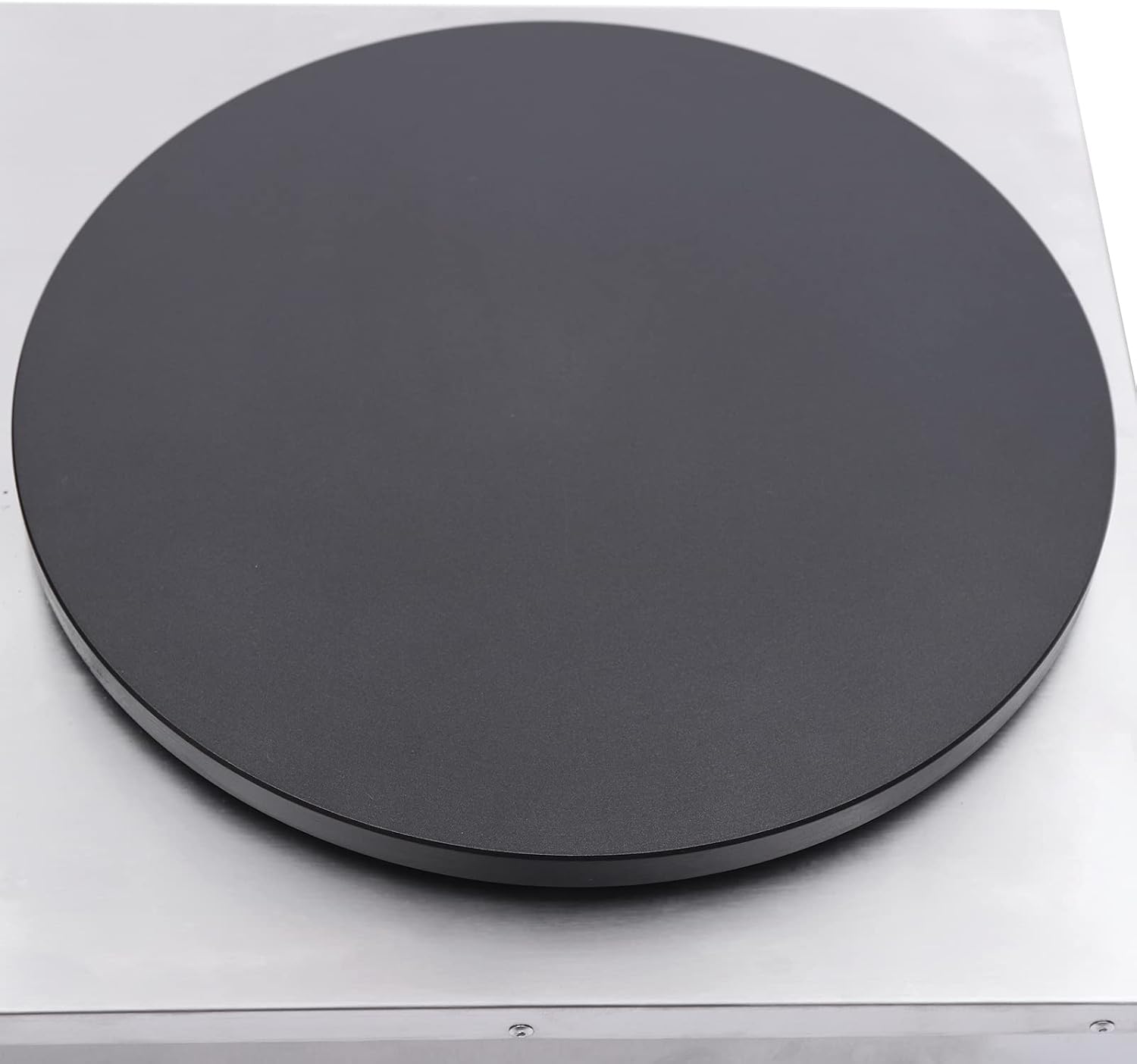 16 Inch Electric Crepe Maker, 2x1700W Commercial Crepe Maker Double Head Electric Crepe Griddle Blintzes Maker, Large Commercial Crepe Machine 122°F-572°F Temp. Range for Blintzes, Crepes