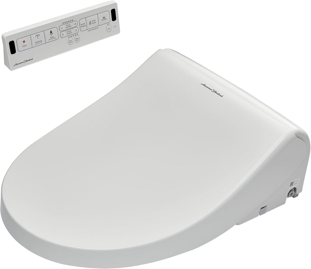 Advanced Clean® 2.0 Electric SpaLet® Bidet Seat With Remote Operation