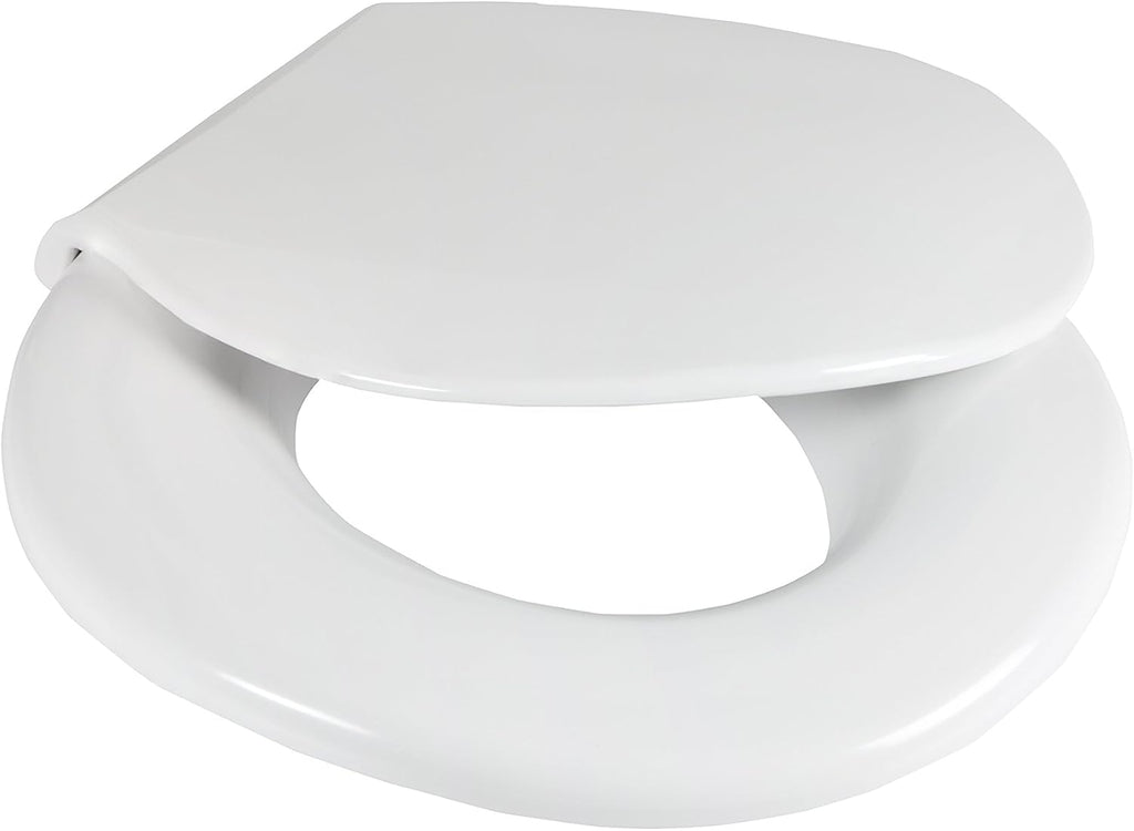 Big John Closed Front with Cover Toilet Seat