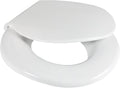 Big John Closed Front with Cover Toilet Seat