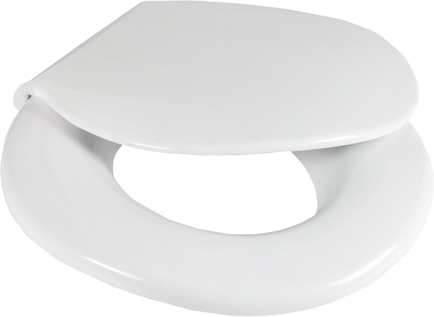 Big John Closed Front with Cover Toilet Seat