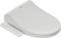 American Standard 8013A80GPC-020 Advanced Clean AC 1.0 Spa let Bidet Seat With Side Panel Operation