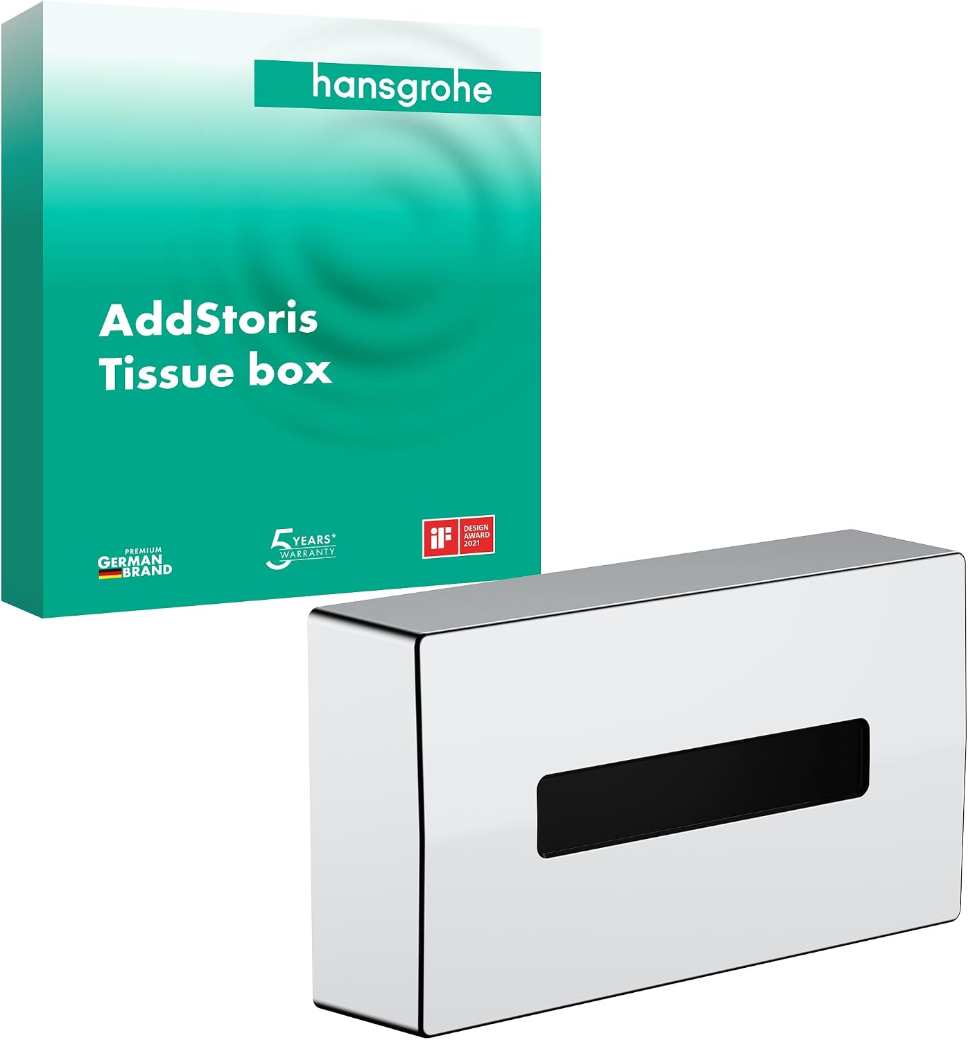 hansgrohe Mendil Kutusu