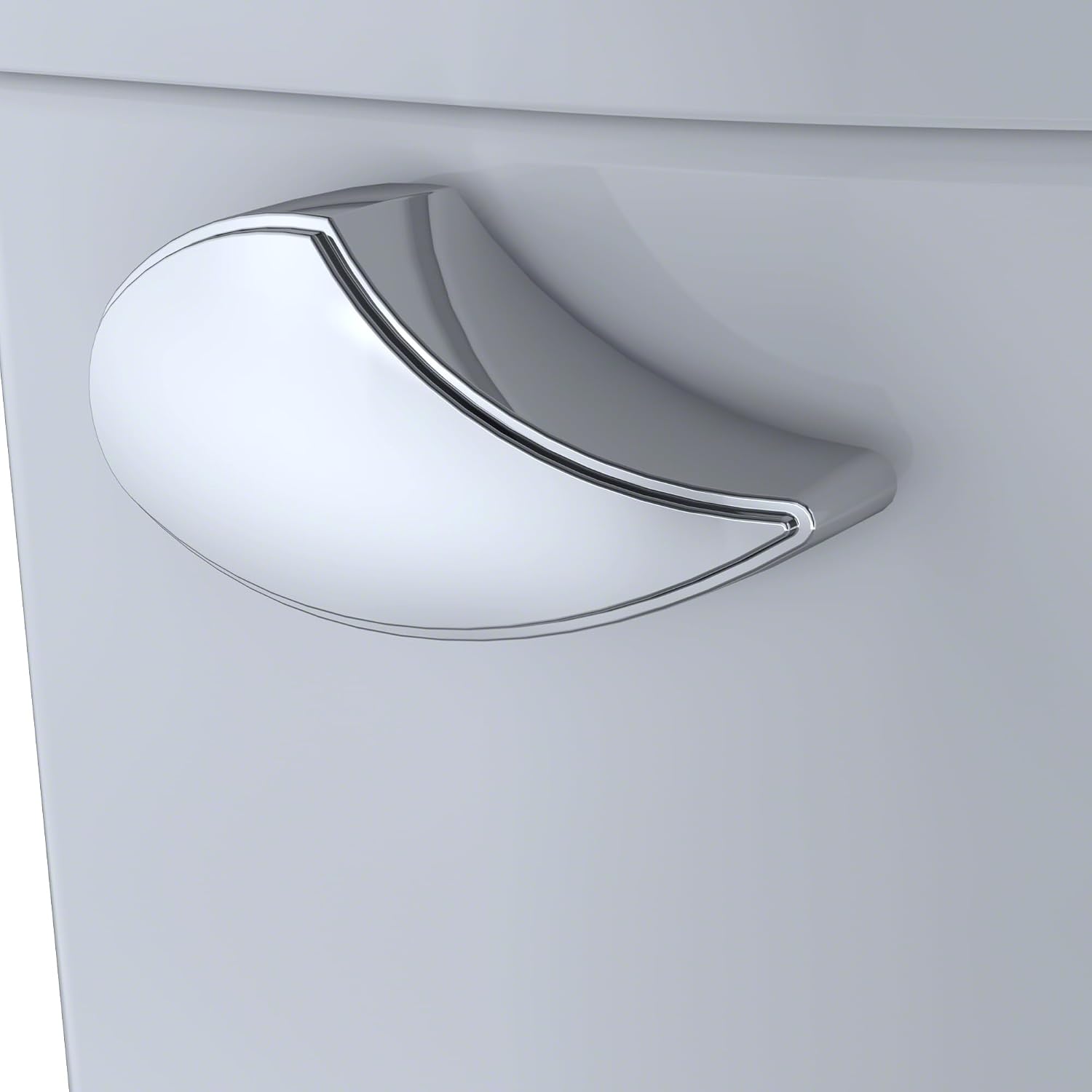 TOTO® WASHLET®+ UltraMax® II One-Piece Elongated 1.28 GPF Toilet with Auto Flush WASHLET®+ S7A Contemporary Bidet Seat, Cotton White - MW6044736CEFGA#01