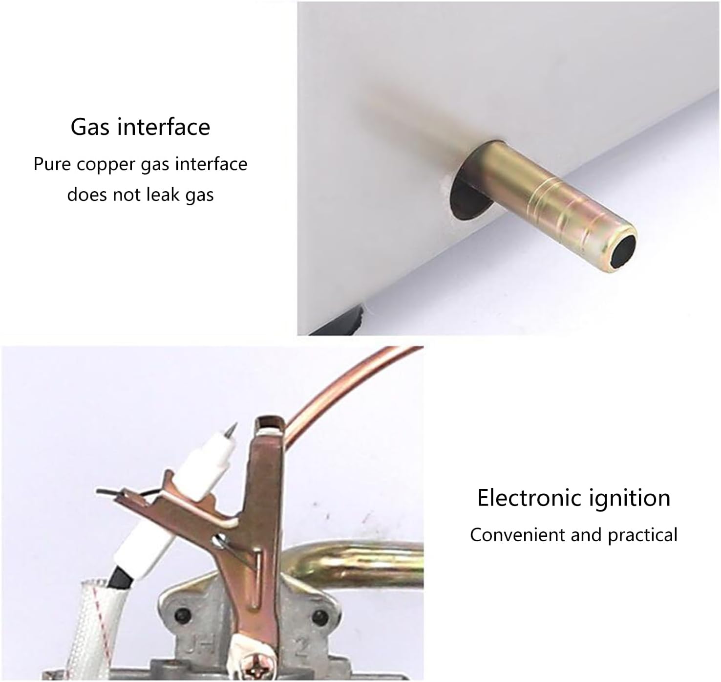 16' Liquefied Gas Crepe Maker,Non-stick Pancake Making Machine,Rotatable Round Crepe Making machine,Coal Gas Griddle for Crepes,Pancakes, Eggs, Bacon,etc.