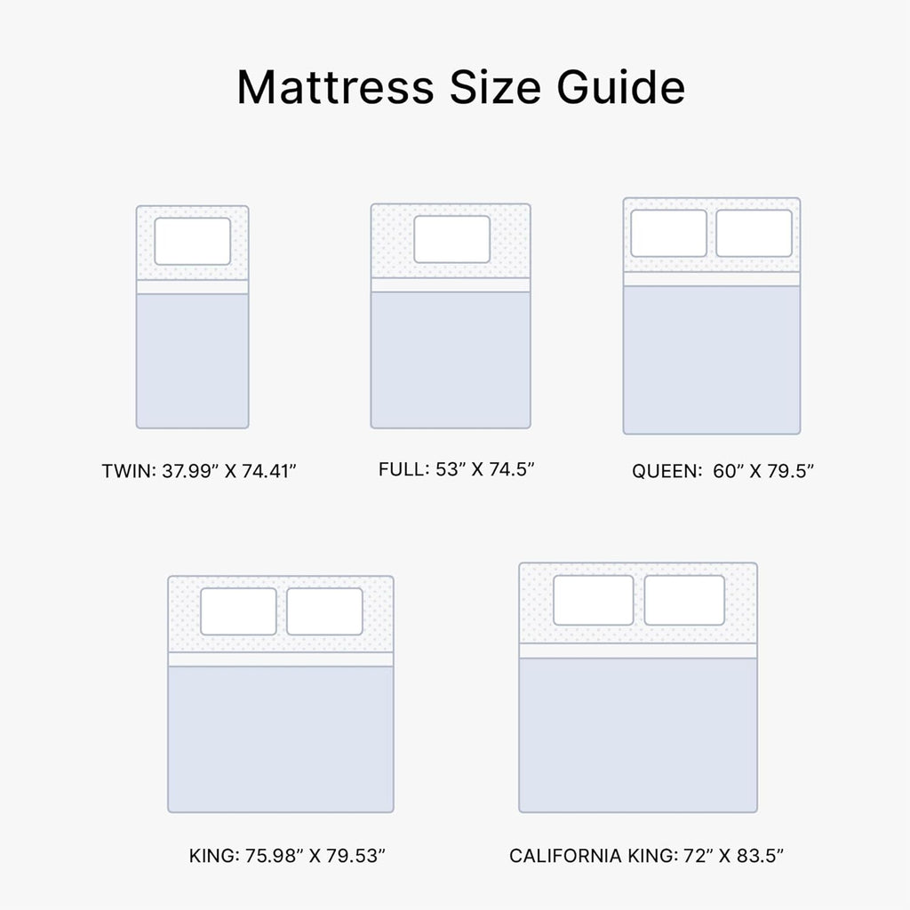 Signature Design by Ashley Queen Size Chime 10 Inch Medium Firm Hybrid Mattress with Cooling Gel Memory Foam for Pressure Relief, Fiberglass-Free, Mattress In A Box