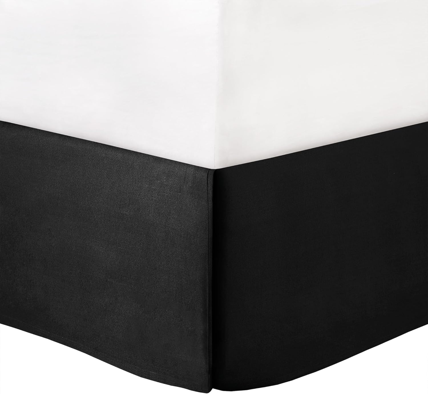Madison Park Queen Comforter Set Damask Medallion Jacquard Comforters Queen Size Bed, Overfilled All Season Queen Bed Set, Bed Skirt, Shams, Decor Pillows, Odette, Queen(90 in x 90 in), Black 8 Piece