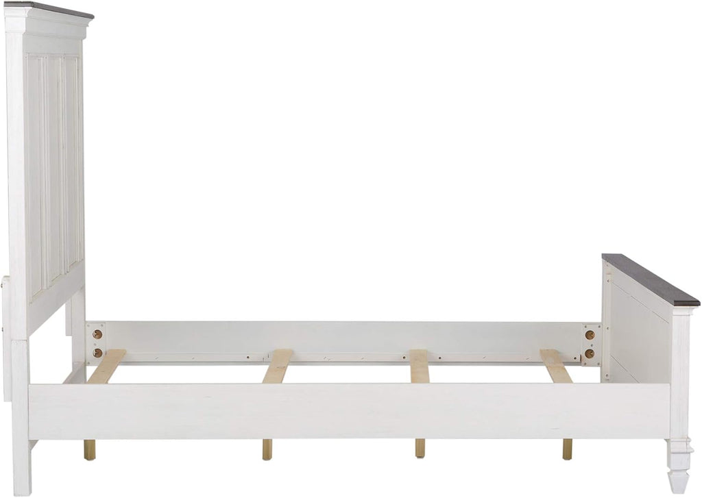 Allyson Park King California Panel Bed