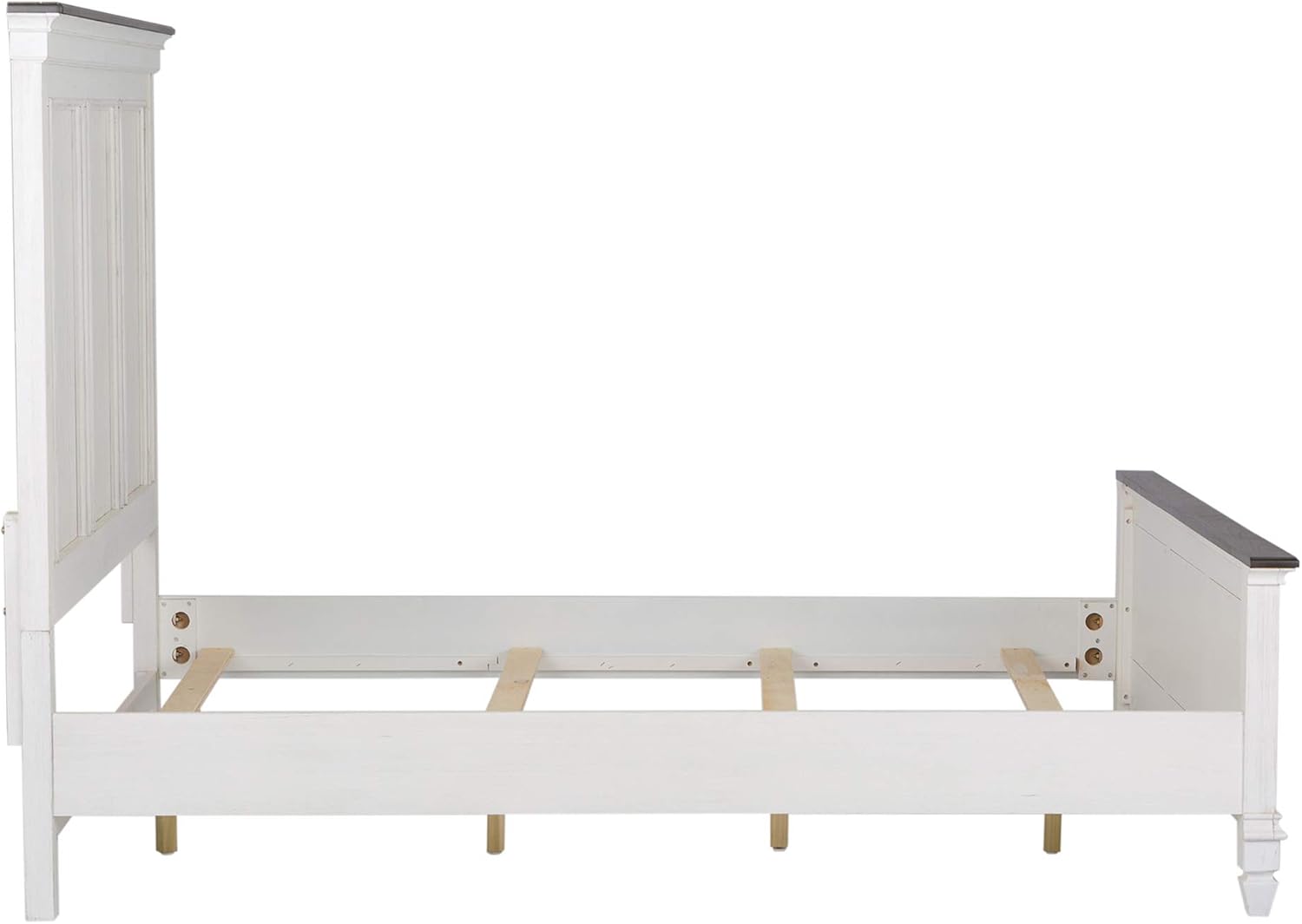 Allyson Park King California Panel Bed