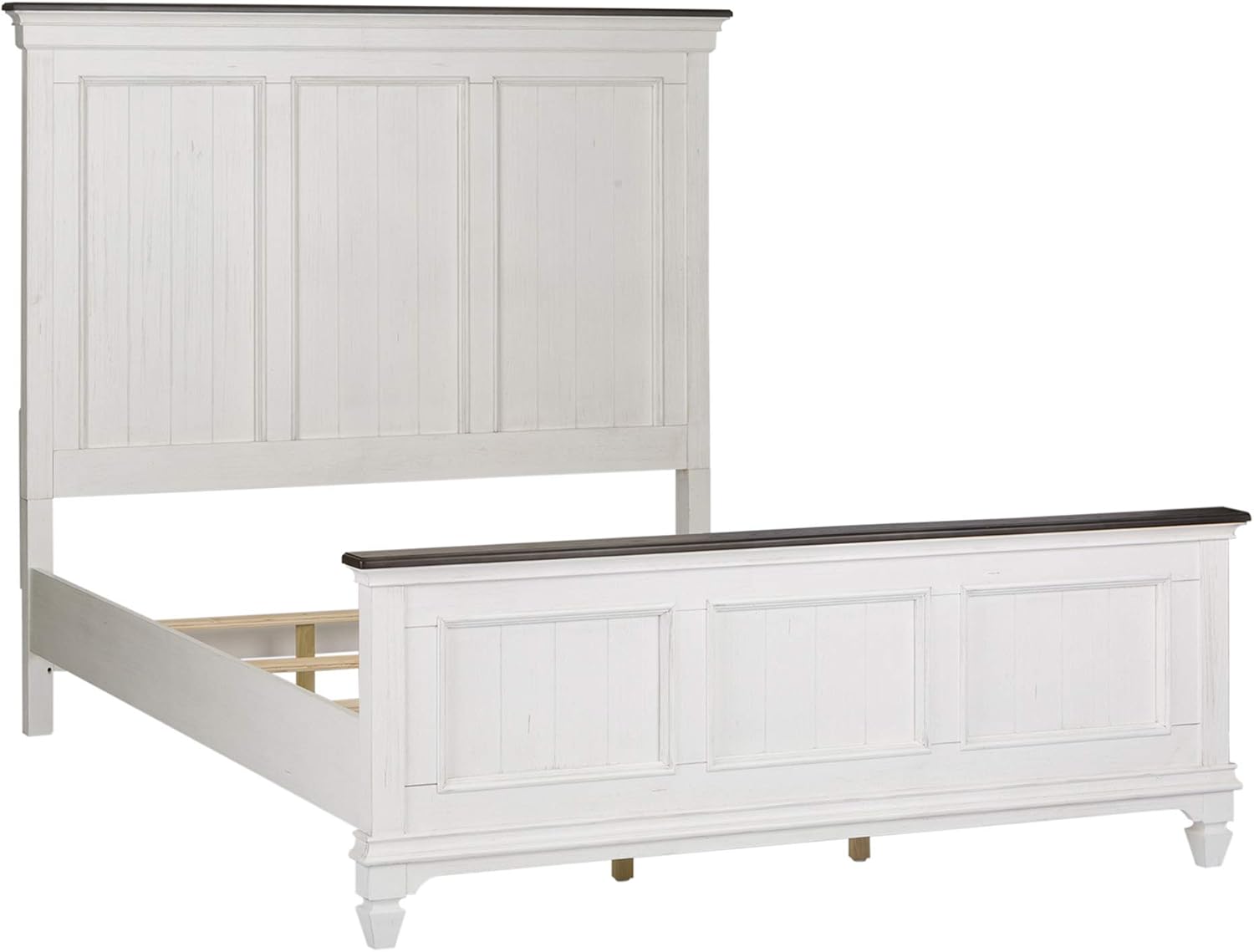 Allyson Park King California Panel Bed