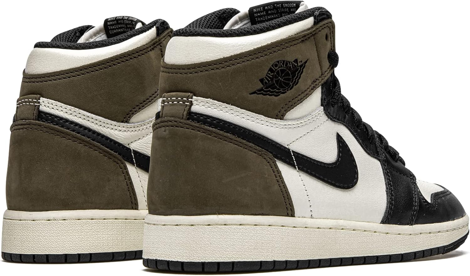 Nike Men's Air Jordan 1 Mid Basketball Shoes