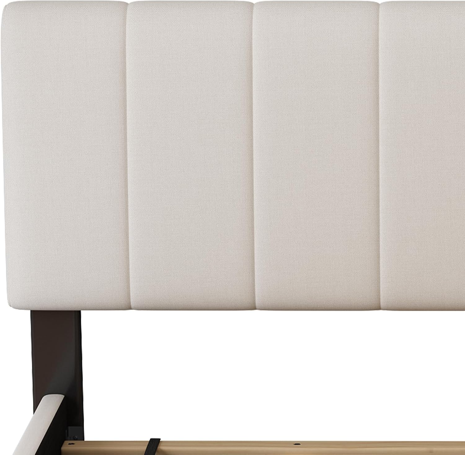 Full Size Upholstered Platform Bed with Trundle,2 Storage Drawers & USB/Type-C Charging,Chenille Fabric Bed Frame with APP-Controlled LED Lights,No Box Spring Needed,800LBS Capacity for Bedroom,Beige