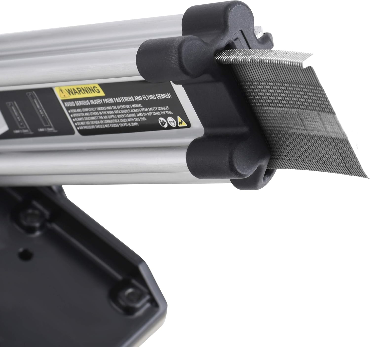 CFL4518-18 Gauge L Cleat Flooring Nailer with Mallet