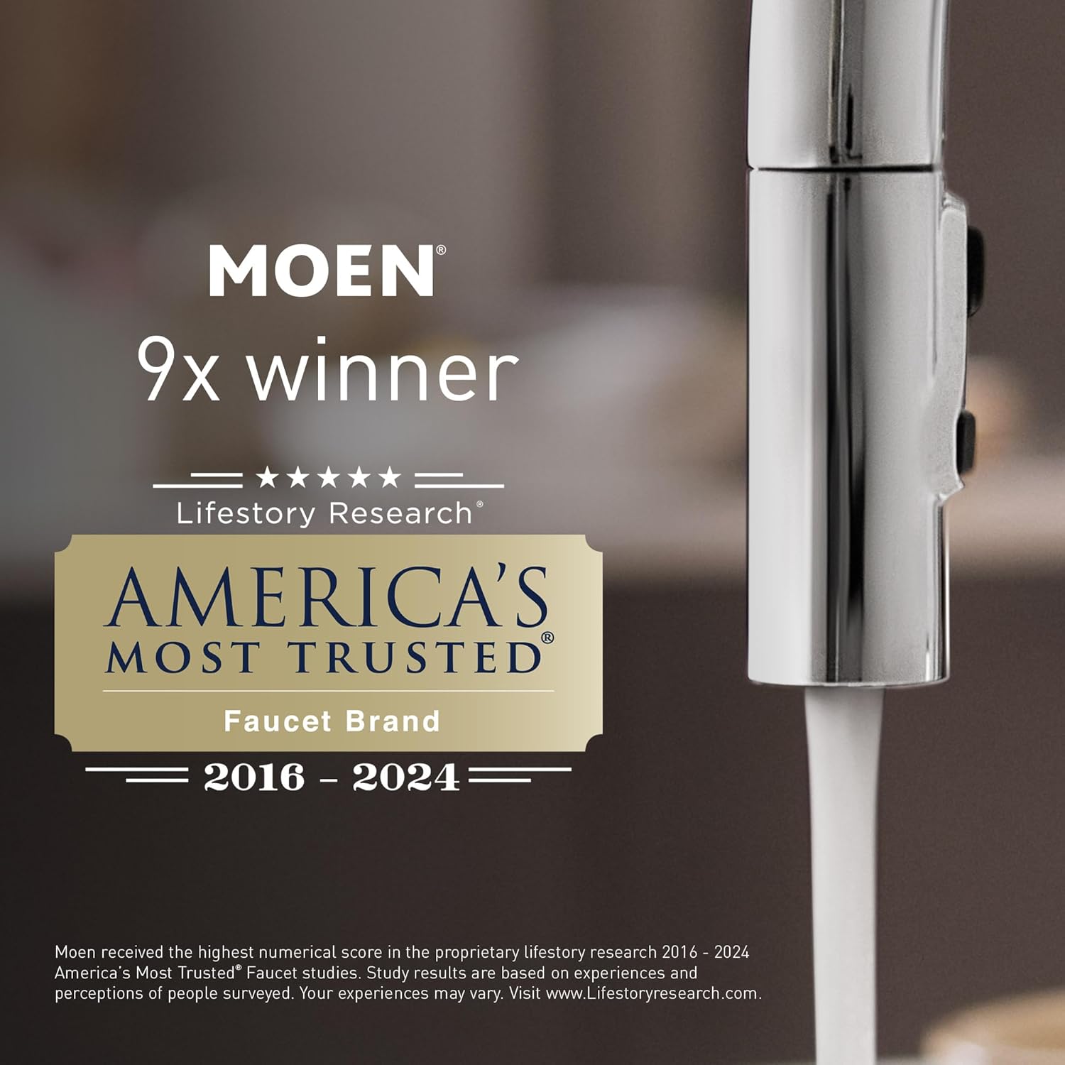 Moen 3-Series White Tankless Bidet, One Piece Elongated Toilet with Remote Control, ET1300