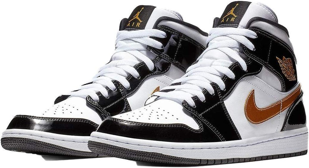 Nike Men's Air Jordan 1 Mid Basketball Shoes