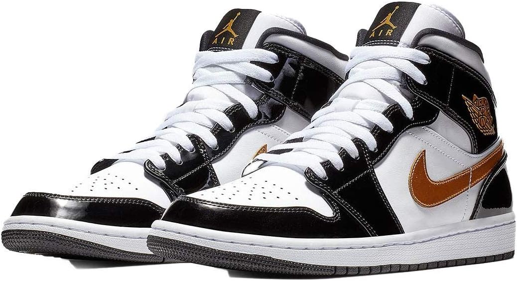 Nike Men's Air Jordan 1 Mid Basketball Shoes