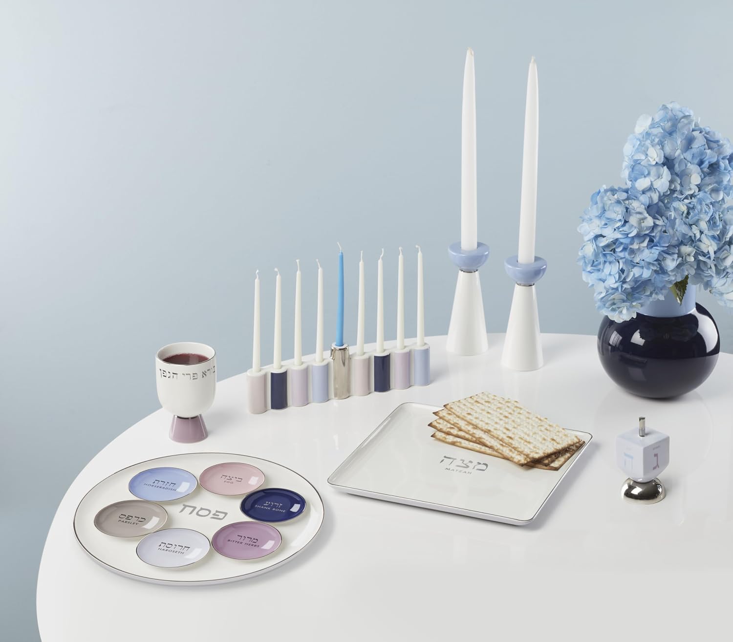 kate spade new york Oak Street Seder Plate, Passover Serveware, Serving Dishes