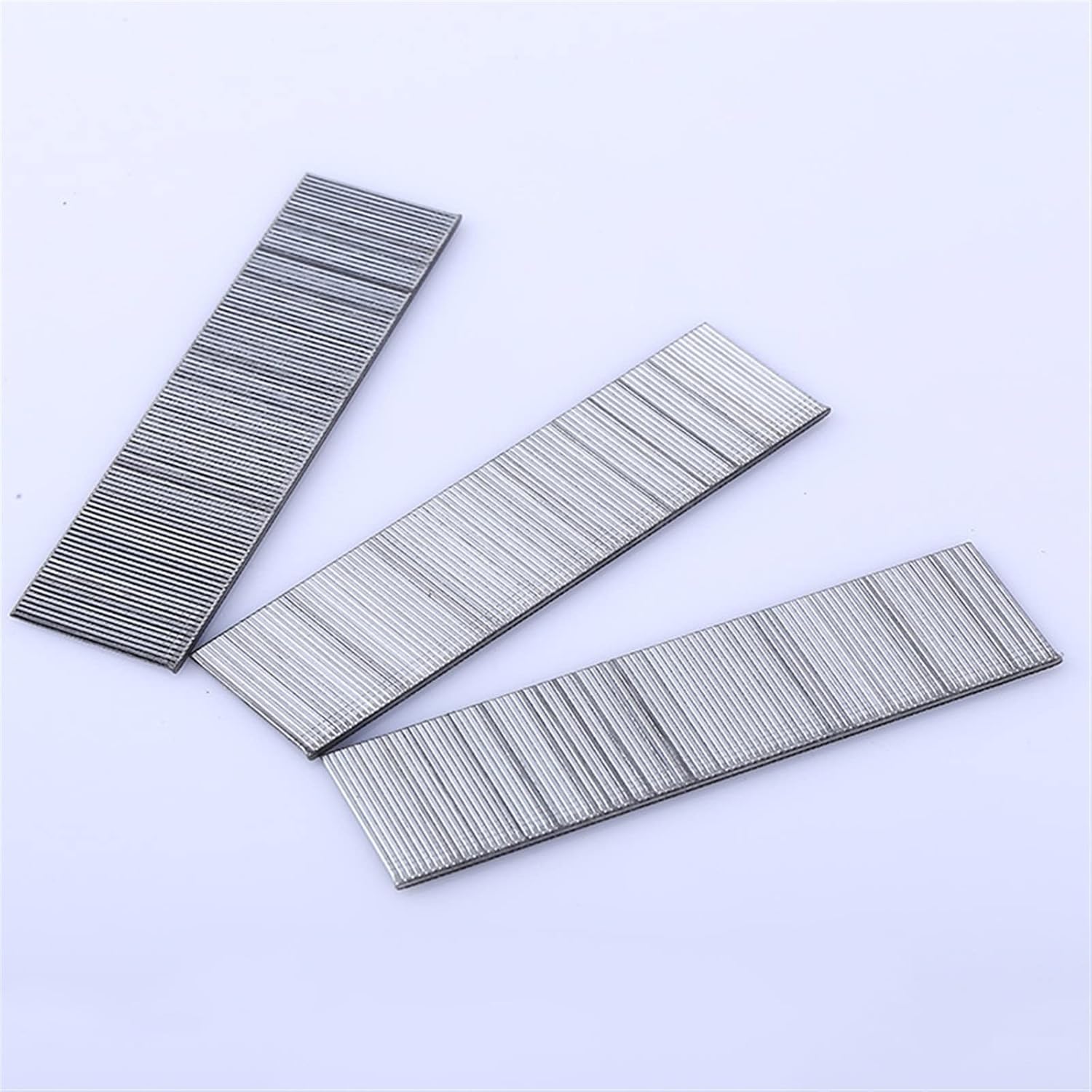 80,000pcs Brad Nails Nail Gun Nails Finishing Nails Small Nails 18 Gauge Brad Nails for Molding Cabinetry Building Assembly, 2/5', 3/5', 3/4', 1', 1-1/4' for Choice (Size : 1')