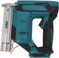 Sorandy Cordless Brad Nailer, Depth Adjustment Impact Cordless Nail Gun, Electric Brad Nailer | Nail Gun Battery Powered for Indoor Decoration and Woodworking