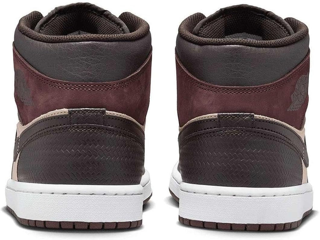 Nike Men's Air Jordan 1 Mid Basketball Shoes