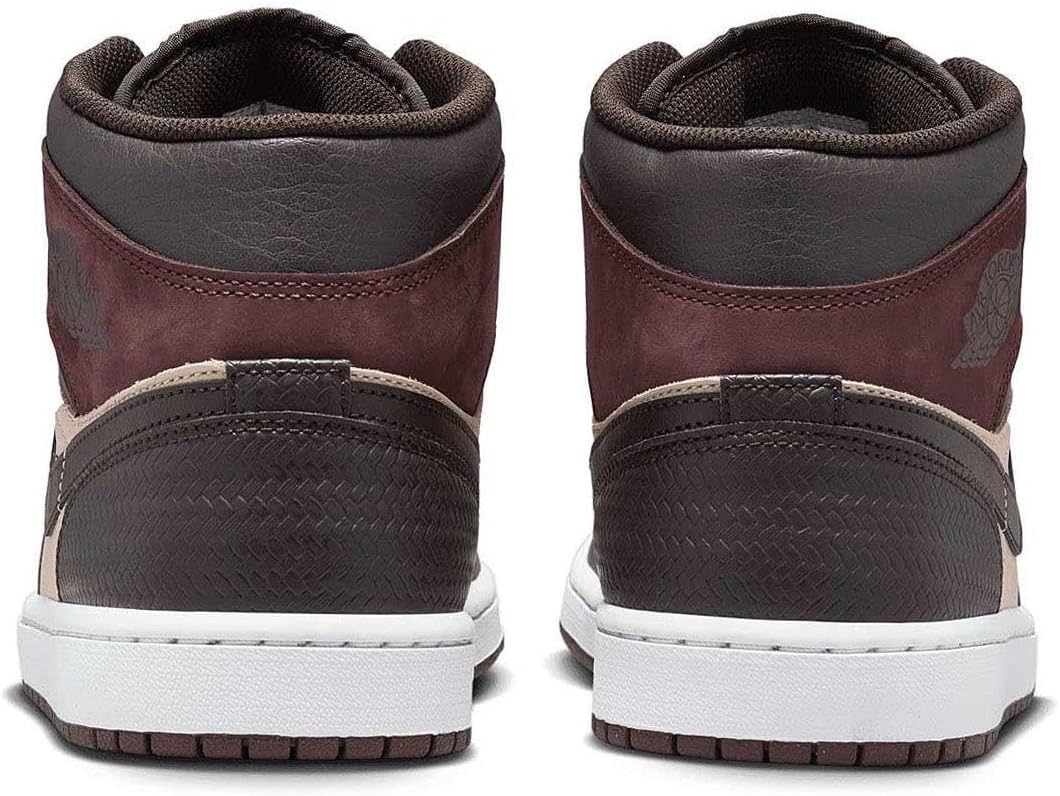 Nike Men's Air Jordan 1 Mid Basketball Shoes