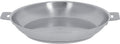 Cristel P26QL Frying Pan, Silver, 10'