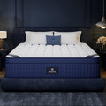 King Size Mattress, 2026 Upgraded 14 Inch King Mattress in a Box, Cool Gel Memory Foam Hybrid Mattress, Pocket Springs for Motion Isolation, Back Pain Relief, Ultra Comfort, Edge Support