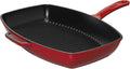 Chasseur - rechteckige Grillpfanne 28 x 24 cm