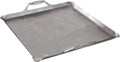 Rocky Mountain Cookware Master Chef 7 Gauge Steel Griddle, 24' x 24', Metal