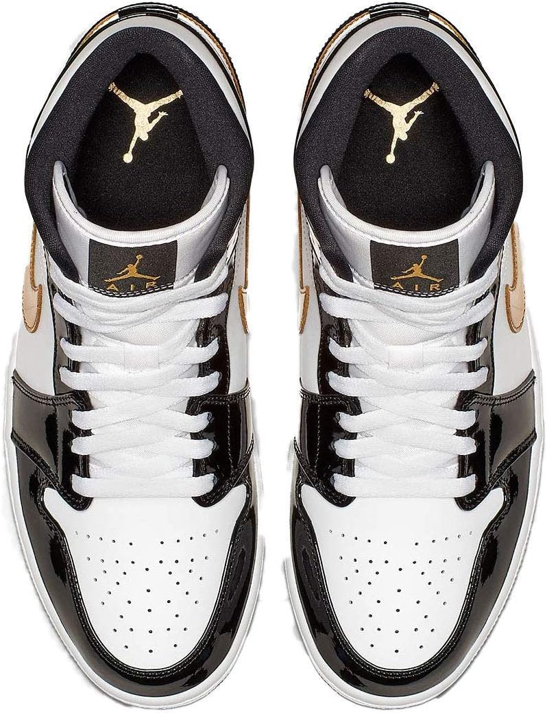 Nike Men's Air Jordan 1 Mid Basketball Shoes