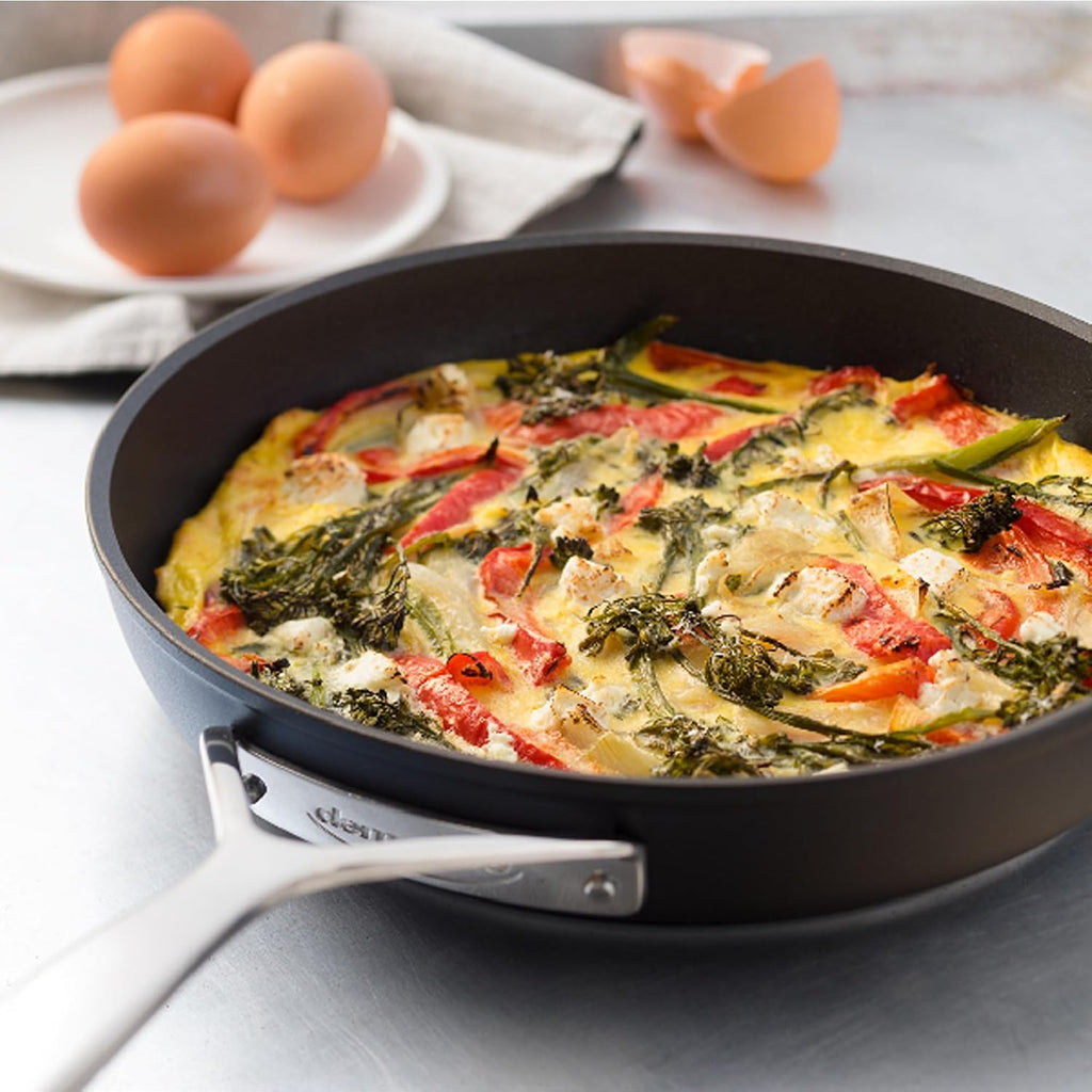 Demeyere AluPro 10-pc Aluminum Nonstick Cookware Set