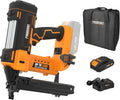 Freeman 20V Cordless Fencing Stapler Kit | 16-Gauge, 1' Staples | 1300 Shots Per Charge | Includes Battery, Fast Charger, Bag | PE20VFS16
