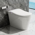 TOTTE One-Piece Smart Toilet, Premium Care with Women's Front Wash, Auto Open Lid, Instant Warm Water & Warm Air Dryer, Self-Cleaning Technology, Built-in Aroma System, Japanese Toilets