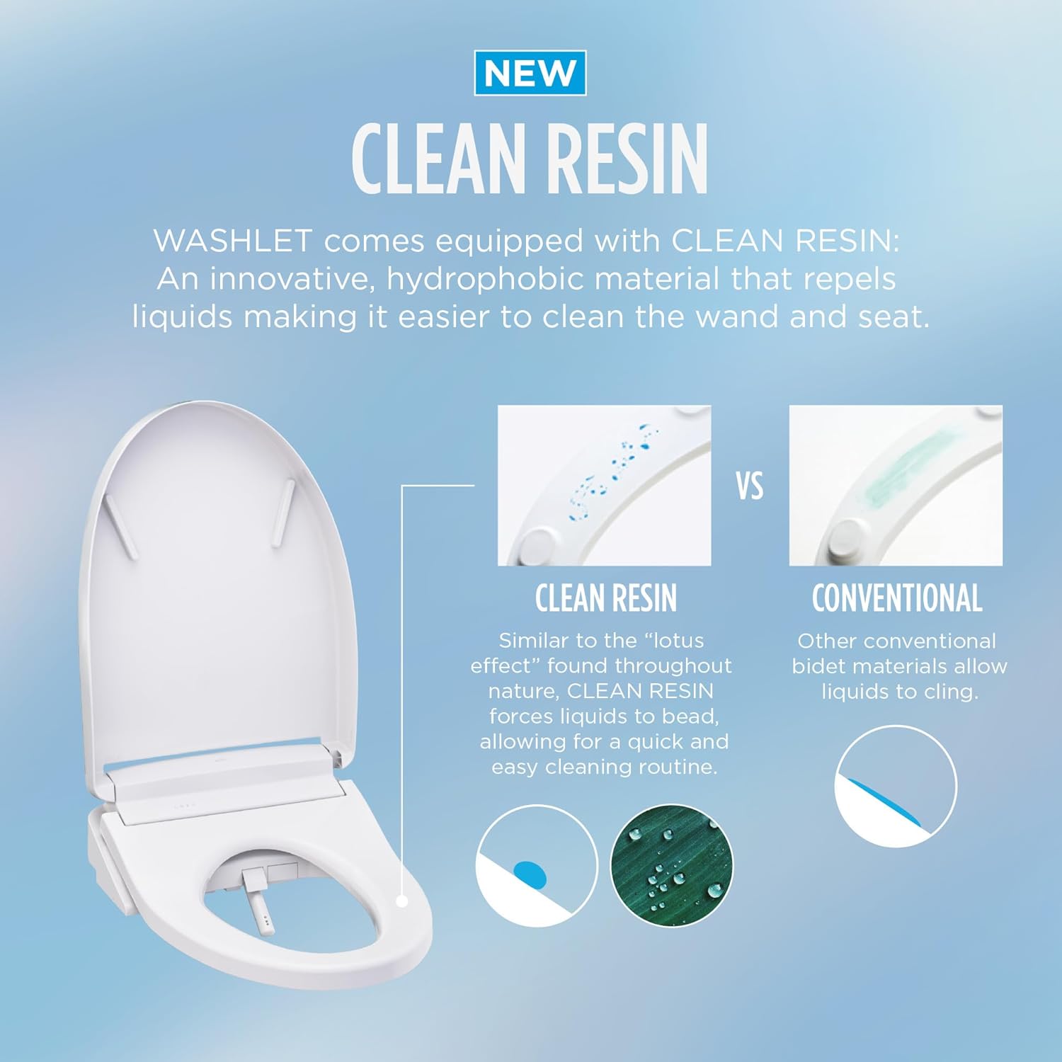 TOTO® WASHLET®+ Nexus® One-Piece Elongated 1.28 GPF Toilet and WASHLET S5 Bidet Seat, Cotton White - MW6423446CEFG#01