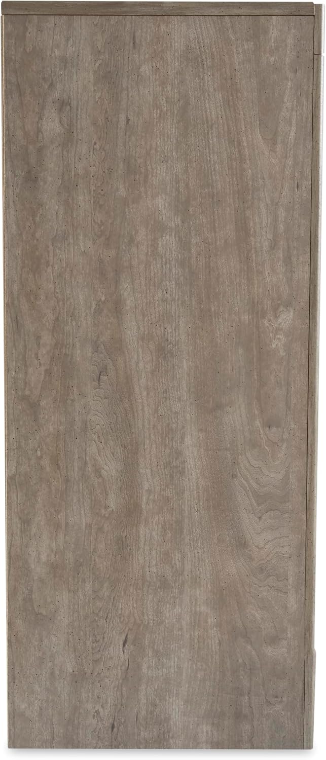 Signature Design by Ashley Culverbach Scandinavian 6 Drawer Dresser, Weathered Gray