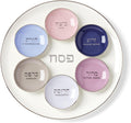 kate spade new york Oak Street Seder Plate, Passover Serveware, Serving Dishes