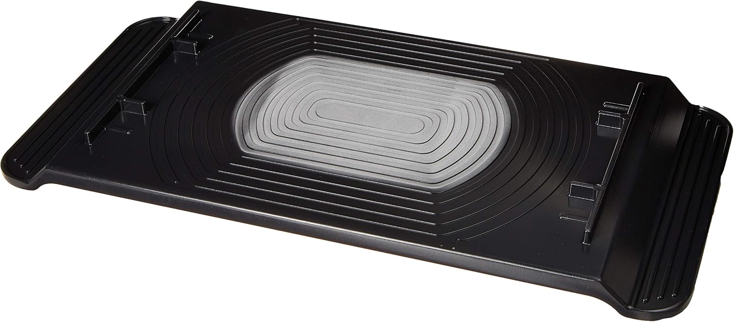 Samsung Dg61-00563A Geniune OEM Plate-Griddle for Samsung Ranges