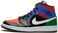 Nike Men's Air Jordan 1 Mid Basketball Shoes