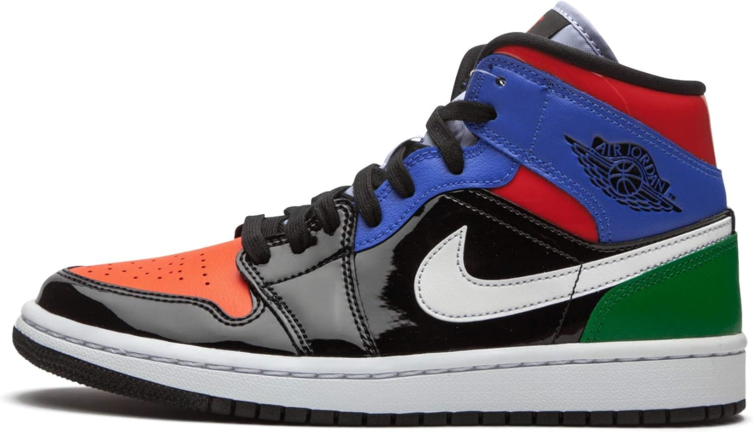 Nike Men's Air Jordan 1 Mid Basketball Shoes