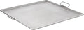 Chef King 7 Gauge Steel Griddle, 23 Inch x 23 Inch