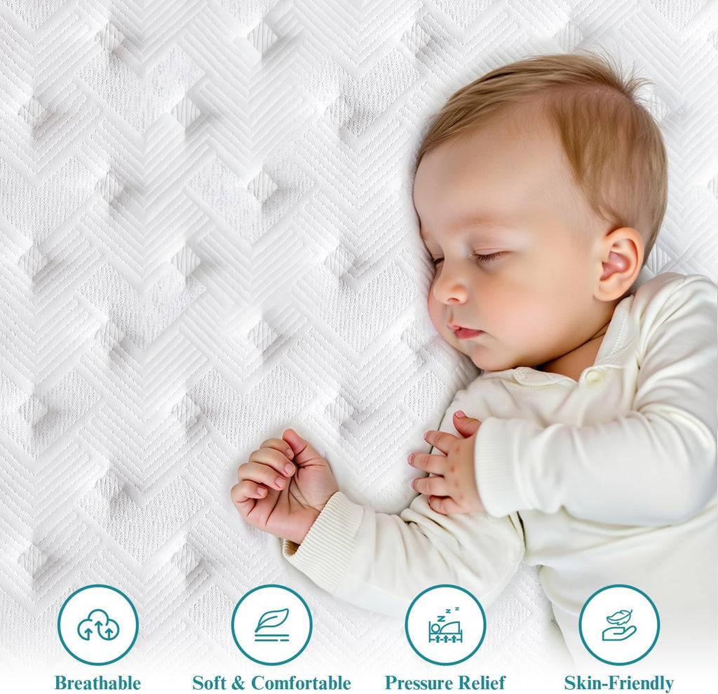 King Size Mattress, 12 Inch Hybrid Matress with Memory Foam & Individual Pocket Springs, King Mattress in a Box, Medium Firm Feel, Pressure Relief, Edge Support, Motion Isolation