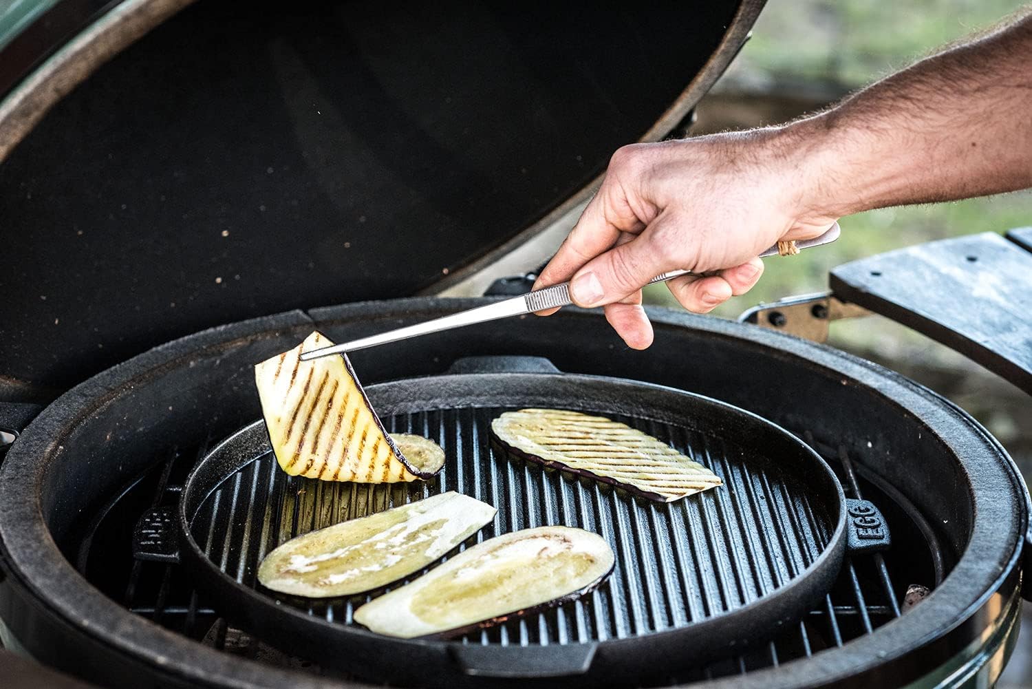 BGE C.I. PLANCHA GRID XXL,XL,X
