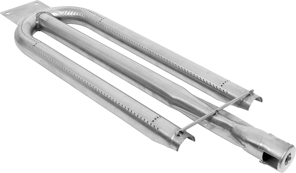 GSW AEGR-Burner 22-3/4' x 6-1/4' U-Shaped Stainless Steel Tube Burner (24,000 BTU) for AEGR Series Commercial Countertop Griddles