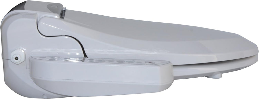 Magic Clean SB-2036L Energy-Saving Bidet with Dryer, Heated Seat and Deodorizer