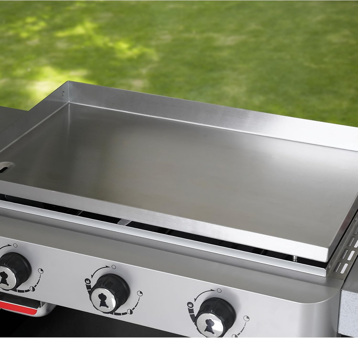 Stanbroil Griddle Top for Weber 36' Gas Griddle 1501006 44310401, Stainless Steel
