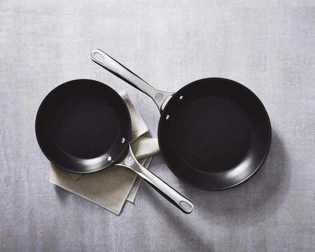 Le Creuset Toughened Nonstick PRO Cookware Set, 2 pc. (8' & 10' Fry Pan)
