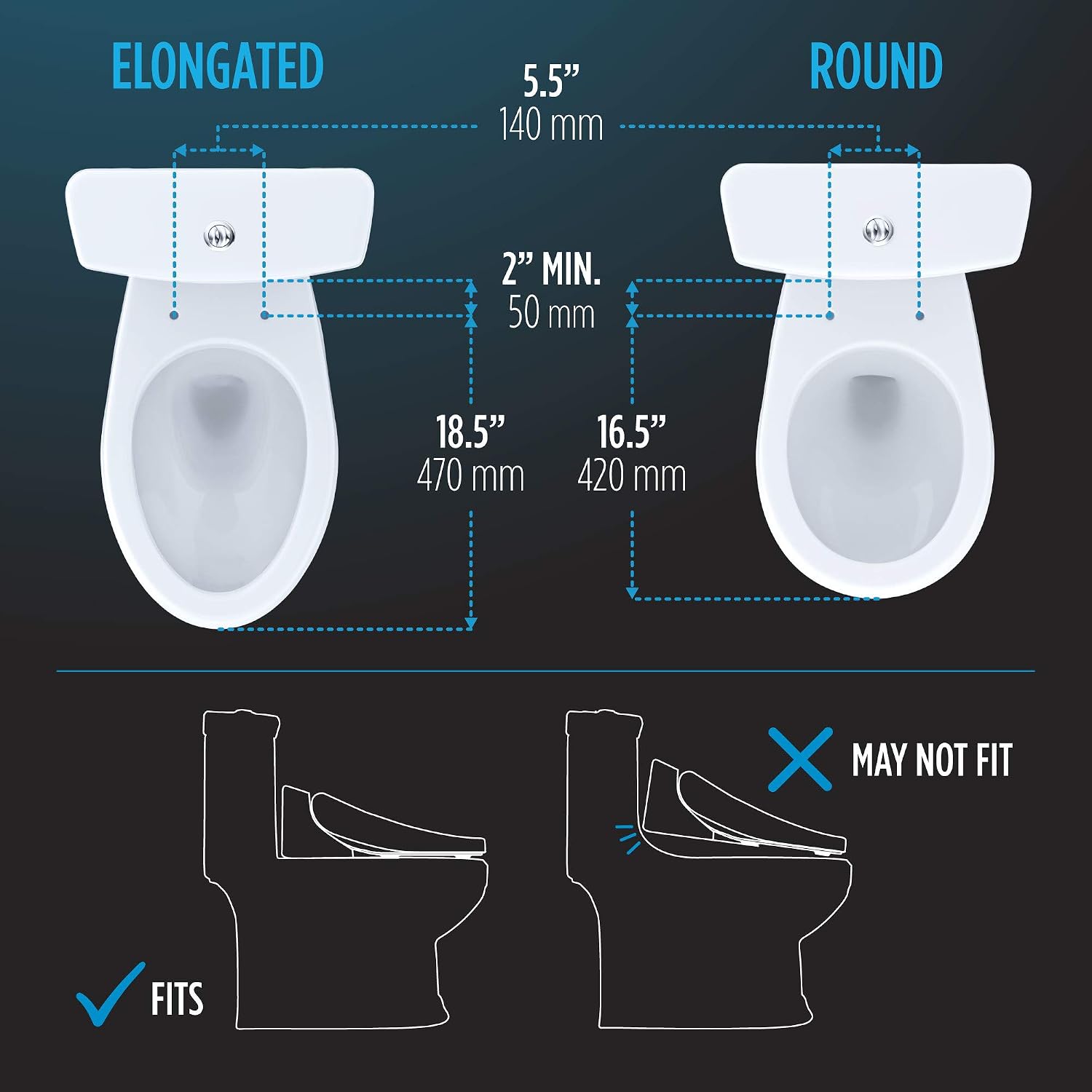 TOTO WASHLET S350e Electronic Bidet Toilet Seat with Auto Open and Close and EWATER+ Cleansing, Round, Cotton White - SW583#01