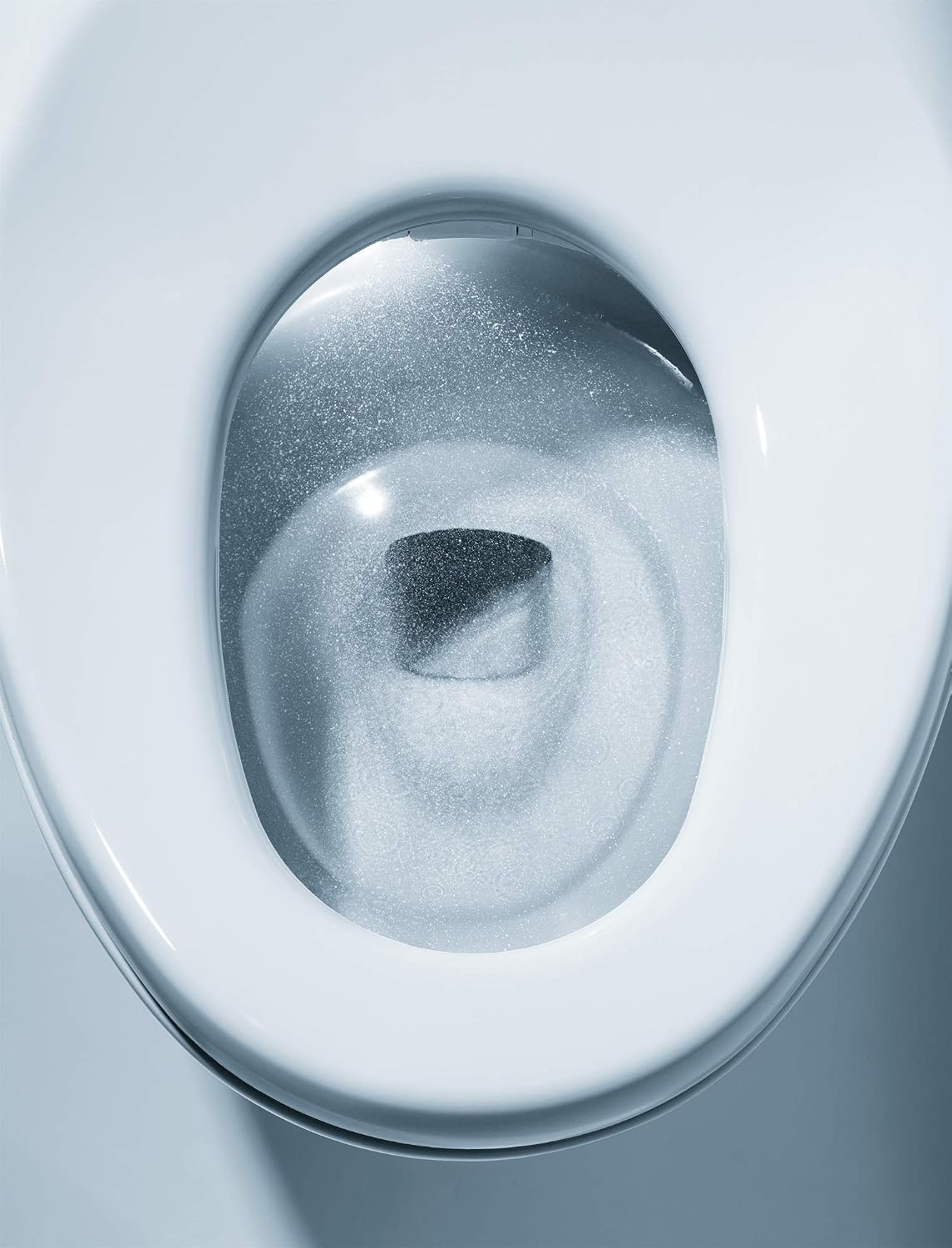 TOTO MS900CUMFG#01 NEOREST NX1 Dual Flush 1.0 or 0.8 GPF Toilet with Integrated Bidet Seat and EWATER+, Cotton White