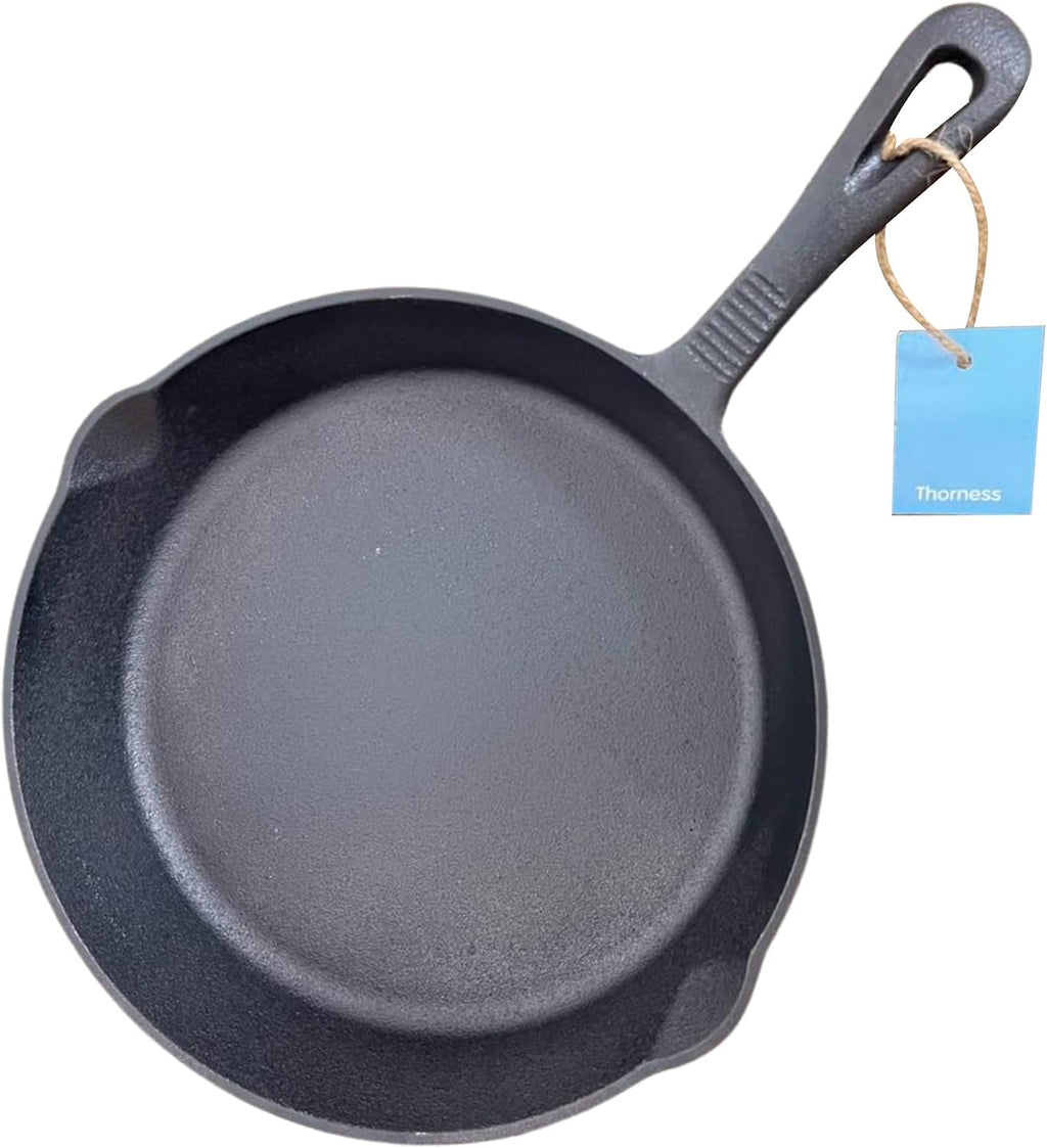 Cast Iron Skillet 10 Inch Oven Safe Tarte Tatin Skillet Frying Pan for Indoor and Outdoor use | Cast Iron Cookware | Grill Pan | Stove Top | Skillet Pan | Iron Skillet | Frying Pans | Griddle pan