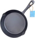 Cast Iron Skillet 10 Inch Oven Safe Tarte Tatin Skillet Frying Pan for Indoor and Outdoor use | Cast Iron Cookware | Grill Pan | Stove Top | Skillet Pan | Iron Skillet | Frying Pans | Griddle pan
